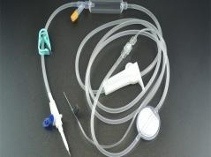 一次性使用精密過濾輸液器