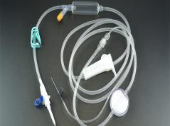 一次性使用精密過濾輸液器